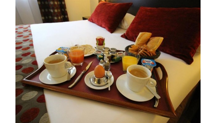 Best Western Hotel Des Barolles - Lyon Sud poza 8