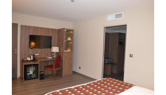 Best Western Hotel Des Barolles - Lyon Sud poza 5