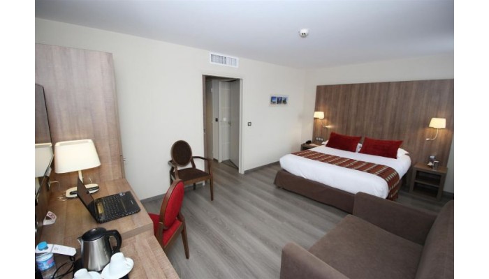 Best Western Hotel Des Barolles - Lyon Sud poza 3