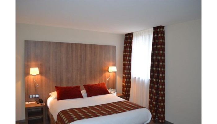 Best Western Hotel Des Barolles - Lyon Sud poza 4