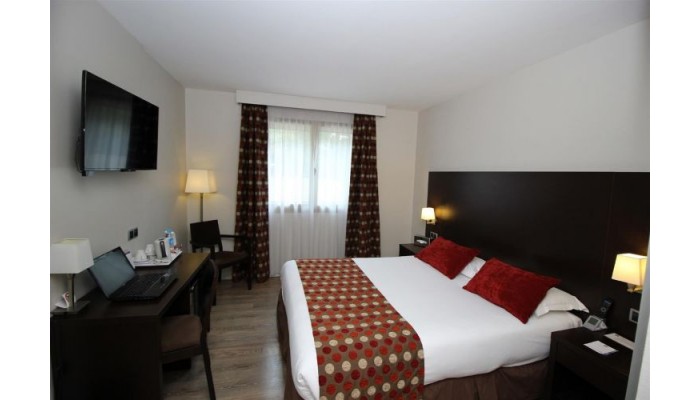 Best Western Hotel Des Barolles - Lyon Sud poza 2