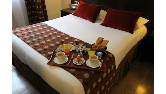 Best Western Hotel Des Barolles - Lyon Sud poza 7