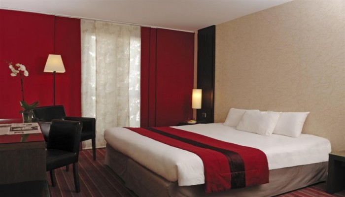 Best Western Hotel Du Pont Wilson poza 8