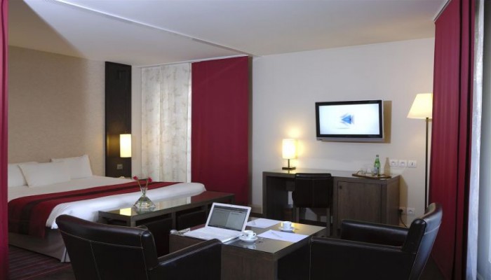 Best Western Hotel Du Pont Wilson poza 9