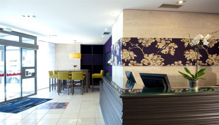 Best Western Hotel Du Pont Wilson poza 6