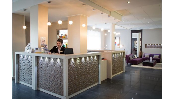 Best Western Hotel Plaisance poza 1