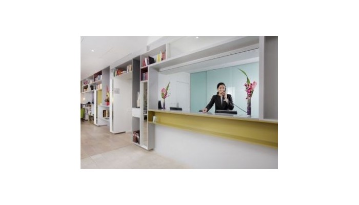 Citadines Aparthotel Part Dieu poza 4