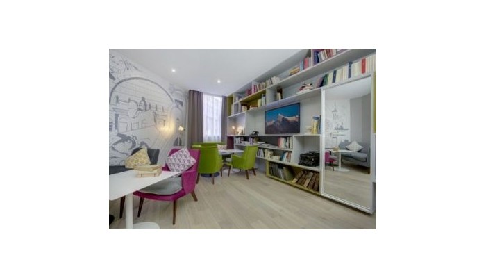 Citadines Aparthotel Part Dieu poza 3