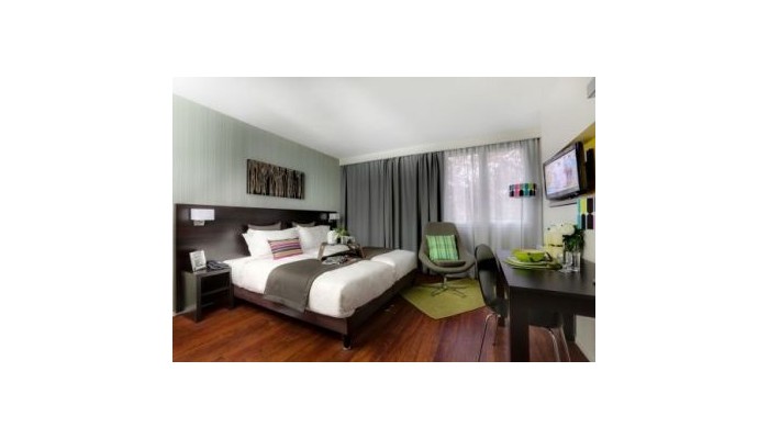 Citadines Aparthotel Part Dieu poza 2