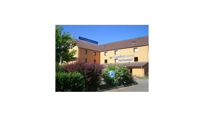 Comfort Hotel Bourg En Bresse poza 4