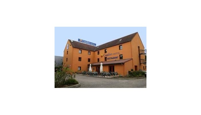 Comfort Hotel Bourg En Bresse poza 2