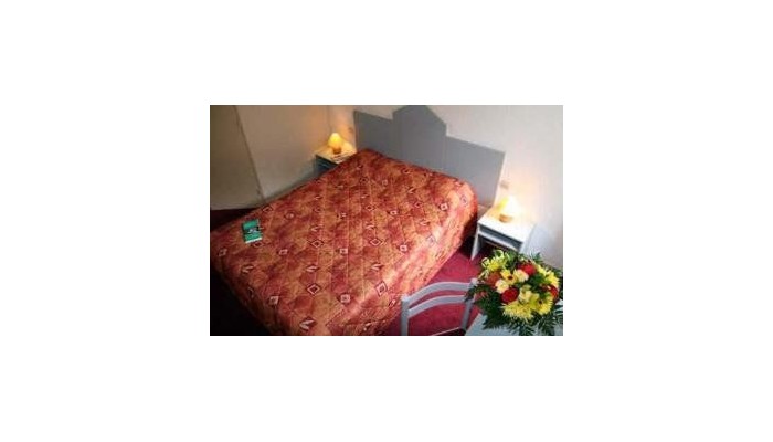 Comfort Hotel Lons-le-saunier poza 6