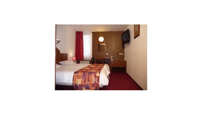 Comfort Hotel Lons-le-saunier poza 7