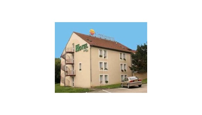 Comfort Hotel Lons-le-saunier poza 4