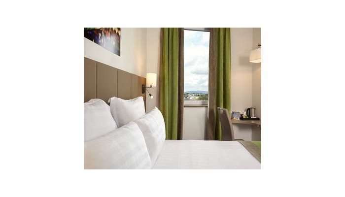 Comfort Hotel Stadium Eurexpo Lyon poza 8