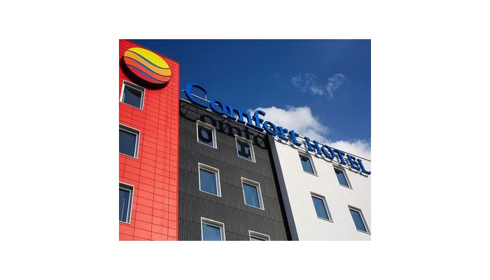 Comfort Hotel Stadium Eurexpo Lyon poza 1