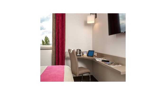 Comfort Hotel Stadium Eurexpo Lyon poza 6