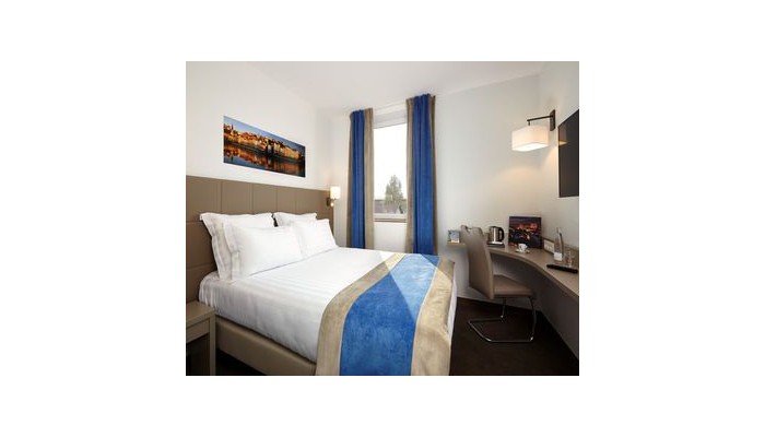 Comfort Hotel Stadium Eurexpo Lyon poza 7