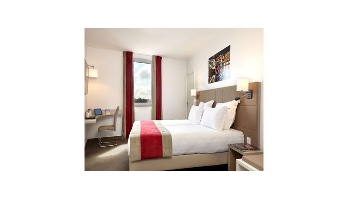 Comfort Hotel Stadium Eurexpo Lyon poza 5