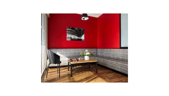 Comfort Hotel Stadium Eurexpo Lyon poza 3