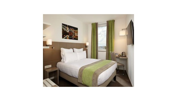 Comfort Hotel Stadium Eurexpo Lyon poza 9