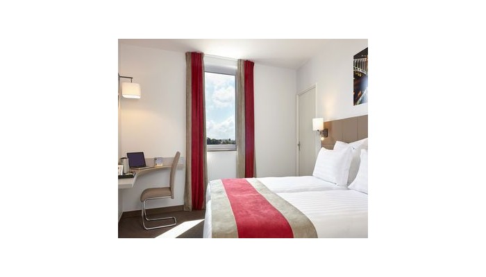 Comfort Hotel Stadium Eurexpo Lyon poza 4