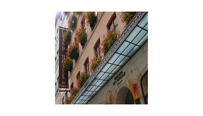 Grand Hotel Des Terreaux poza 10