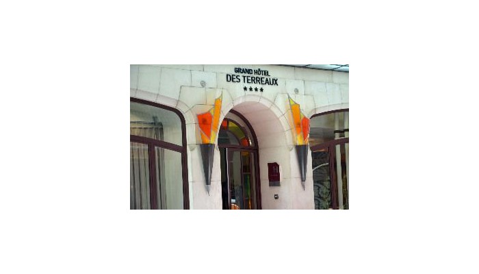 Grand Hotel Des Terreaux poza 9