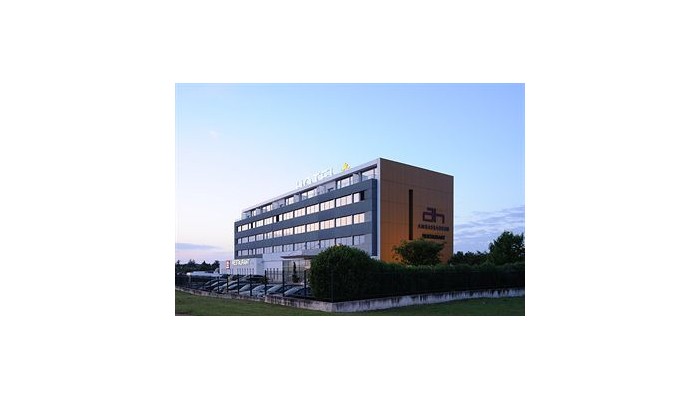 Hotel Ambassadeur poza 0