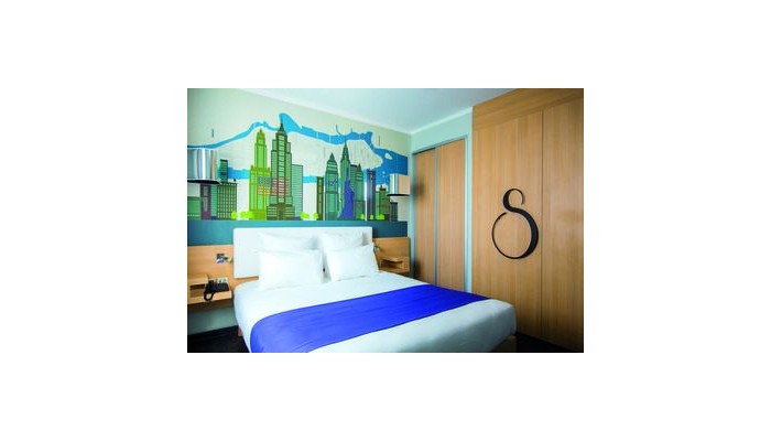 Hotel Appart City Confort Lyon Cite poza 4