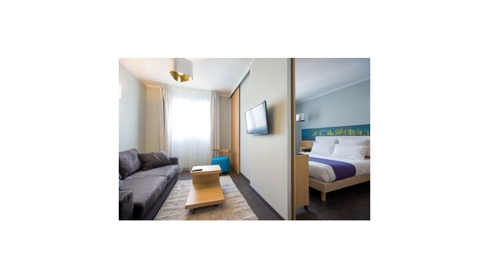 Hotel Appart City Confort Lyon Cite poza 8