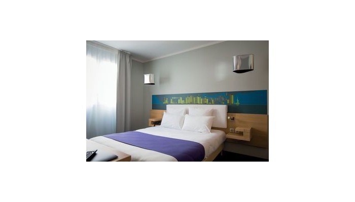 Hotel Appart City Confort Lyon Cite poza 6