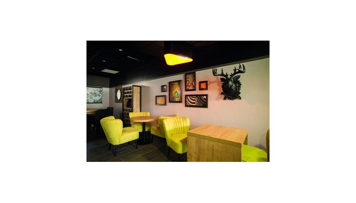 Hotel Appart City Confort Lyon Cite poza 2