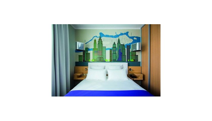 Hotel Appart City Confort Lyon Cite poza 7