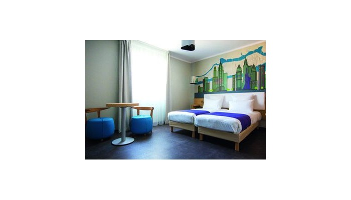 Hotel Appart City Confort Lyon Cite poza 3