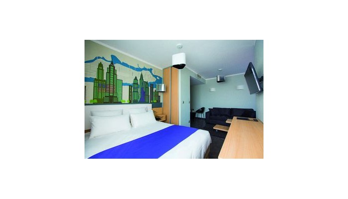 Hotel Appart City Confort Lyon Cite poza 5