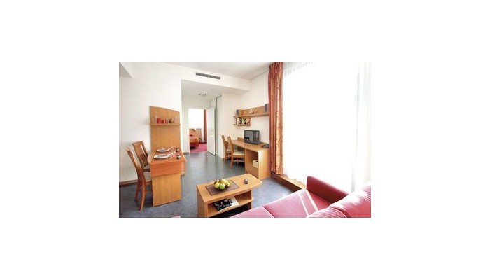 Hotel Appart City Confort Lyon Gerla poza 10