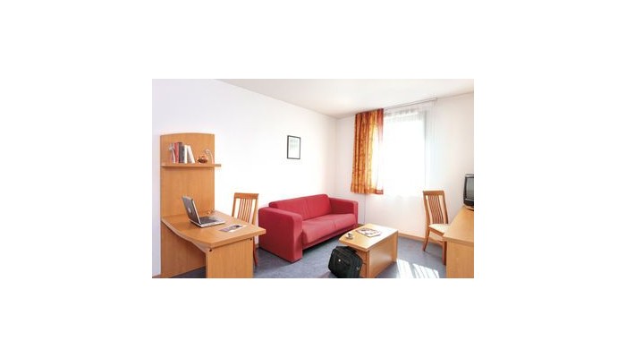 Hotel Appart City Confort Lyon Gerla poza 9