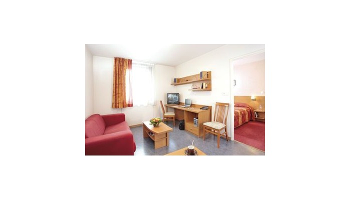 Hotel Appart City Confort Lyon Gerla poza 11