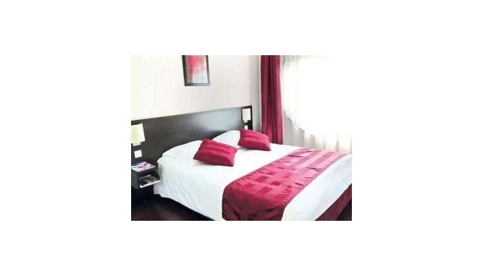 Hotel Appart' City Confort Lyon Part Dieu poza 8