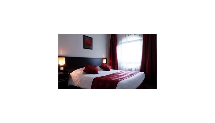 Hotel Appart' City Confort Lyon Part Dieu poza 7