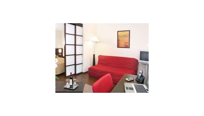 Hotel Appart' City Confort Lyon Part Dieu poza 9