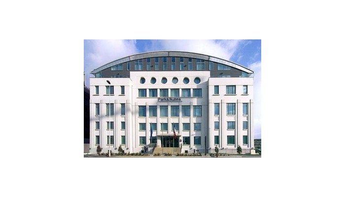 Hotel Appart City Confort Lyon Part poza 1