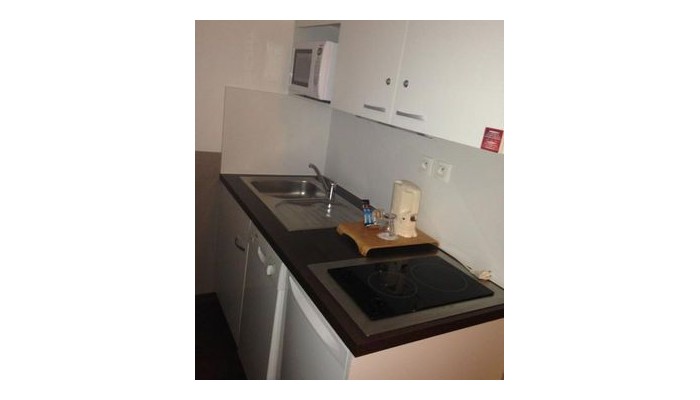 Hotel Appart City Confort Lyon Part poza 8