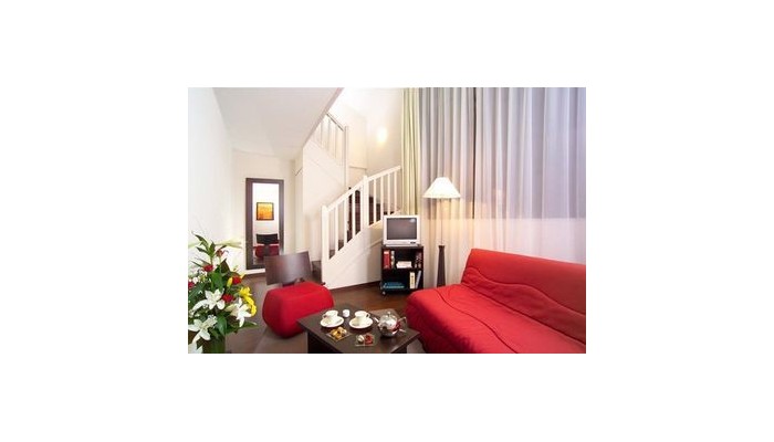 Hotel Appart City Confort Lyon Part poza 4