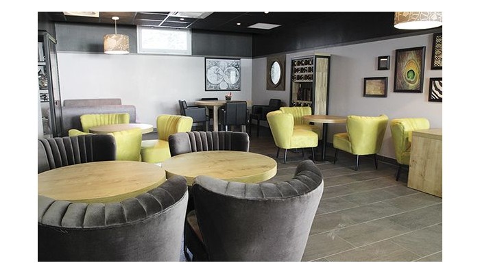 Hotel Appart'city Confort Lyon Cite Internationale poza 11