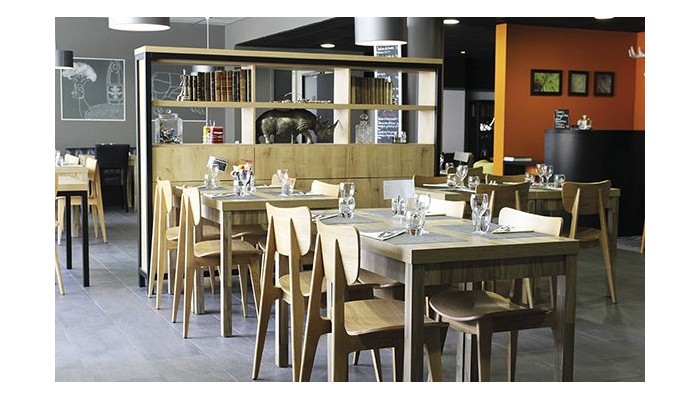 Hotel Appart'city Confort Lyon Cite Internationale poza 9