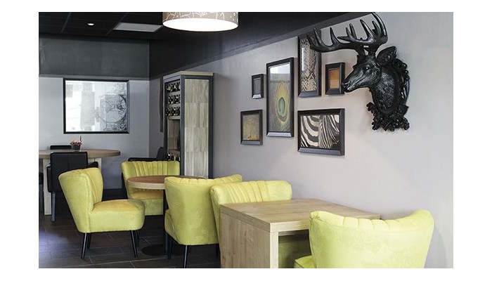 Hotel Appart'city Confort Lyon Cite Internationale poza 8