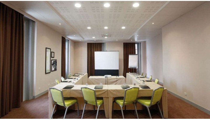 Hotel Appart'city Confort Lyon Cite Internationale poza 4