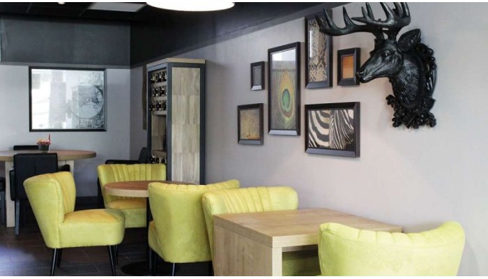 Hotel Appart'city Confort Lyon Cite Internationale poza 2